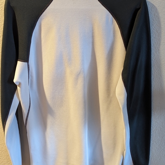 Patagonia Mens Quarter Zip up SZ M - Picture 3 of 4